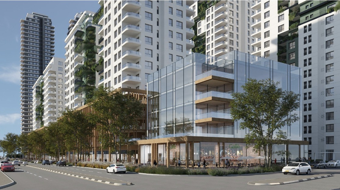 New Development Hadera