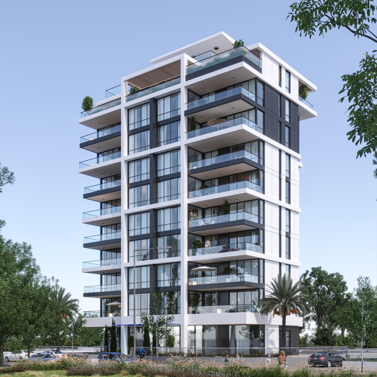 Projet Nat 600 Netanya