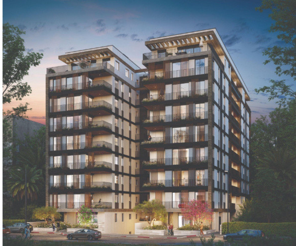 Projet Raanana centre-ville